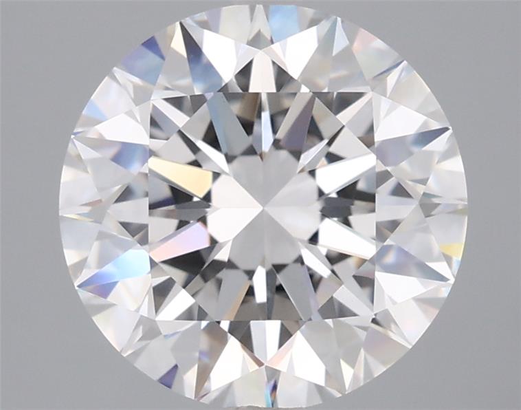 3.01 ct. round Lab Grown Diamond front image
