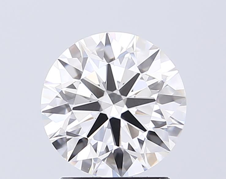 2.35 ct. round Lab Grown Diamond front image