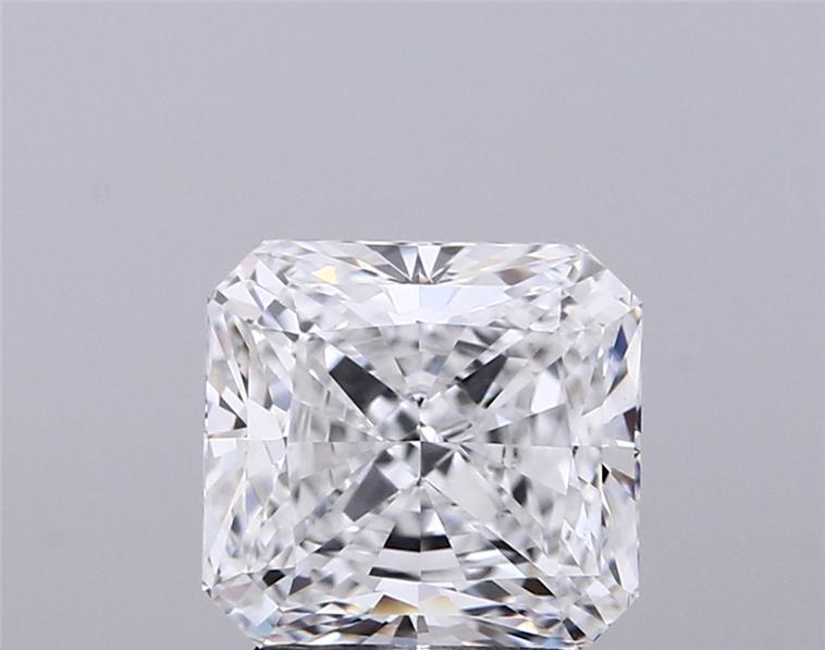 2.52 ct. radiant Lab Grown Diamond front image