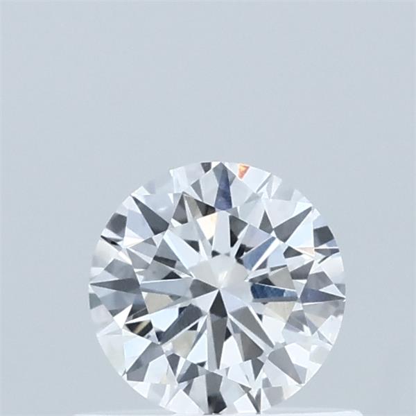 0.52 ct. round Lab Grown Diamond front image