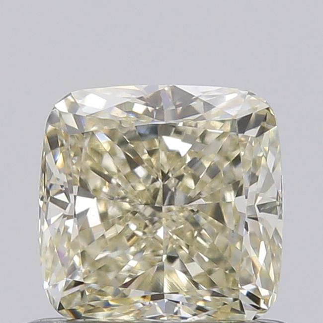 0.70 ct. cushion Lab Grown Diamond front image