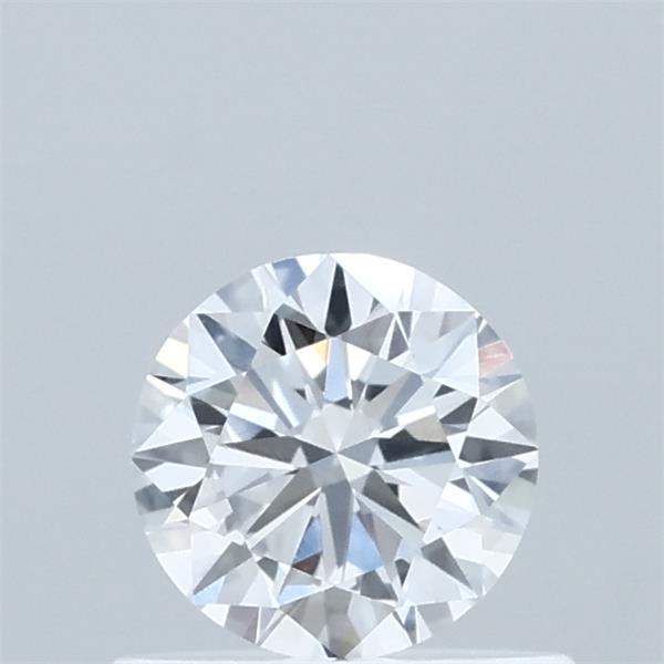 0.51 ct. round Lab Grown Diamond front image