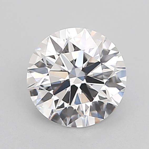 1.02 ct. round Lab Grown Diamond front image