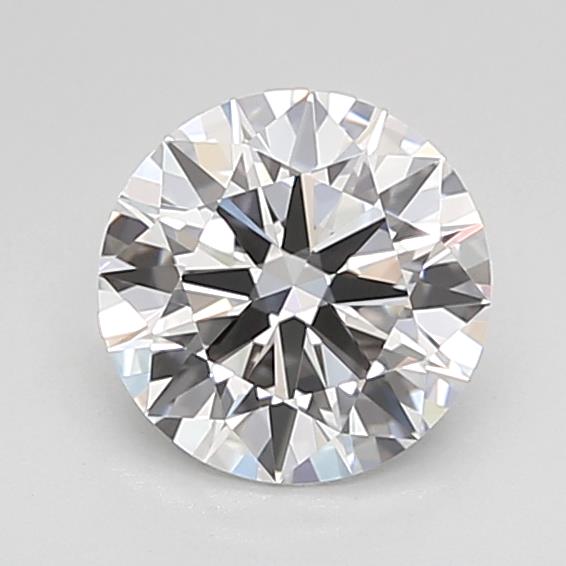 1.02 ct. round Lab Grown Diamond front image