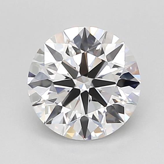 1.02 ct. round Lab Grown Diamond front image