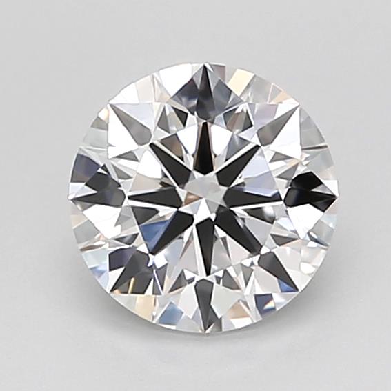 1.01 ct. round Lab Grown Diamond front image