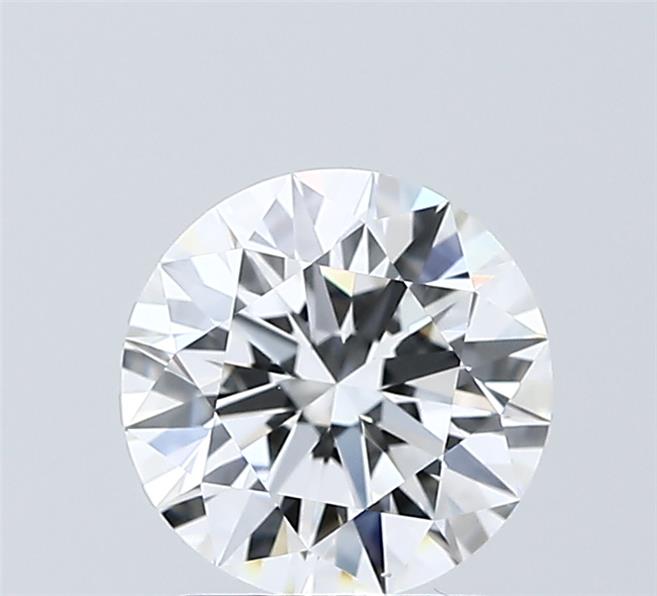 1.55 ct. round Lab Grown Diamond front image