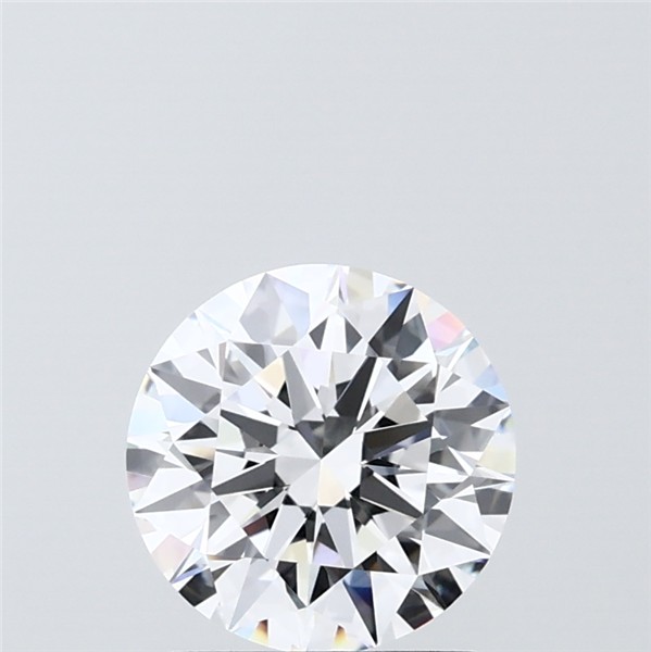 1.55 ct. round Lab Grown Diamond front image