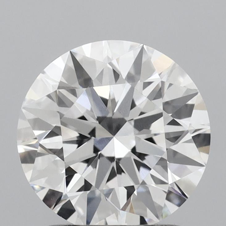 1.52 ct. round Lab Grown Diamond front image