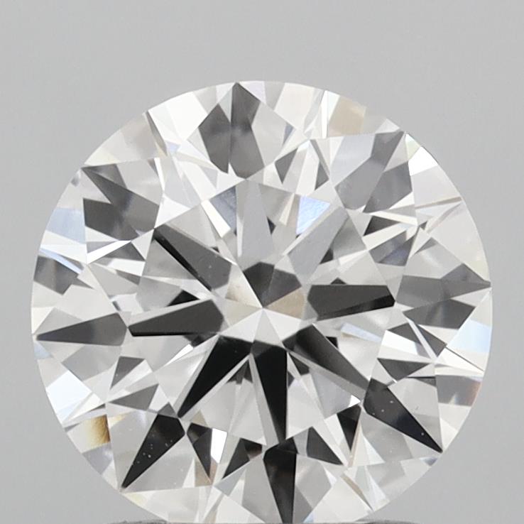 1.53 ct. round Lab Grown Diamond front image