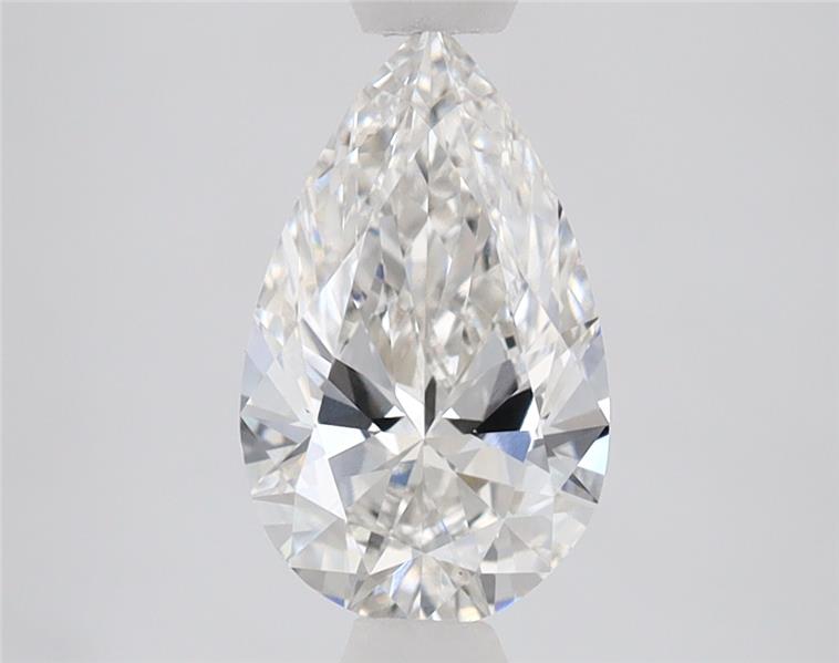 1.50 ct. pear Lab Grown Diamond front image