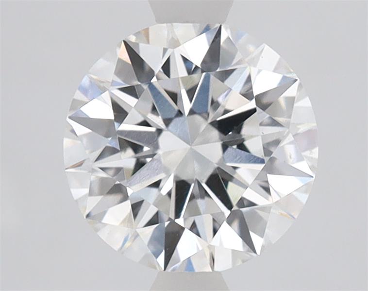 1.56 ct. round Lab Grown Diamond front image