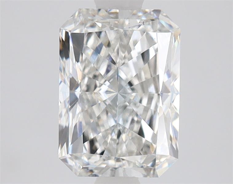 1.51 ct. radiant Lab Grown Diamond front image