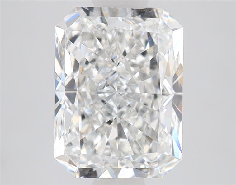 2.03 ct. radiant Lab Grown Diamond front image
