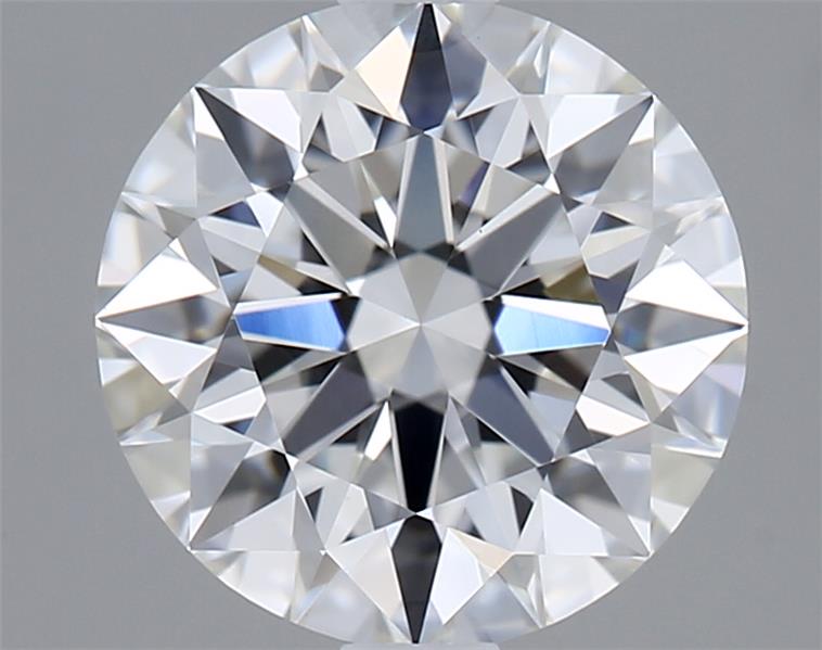 1.57 ct. round Lab Grown Diamond front image
