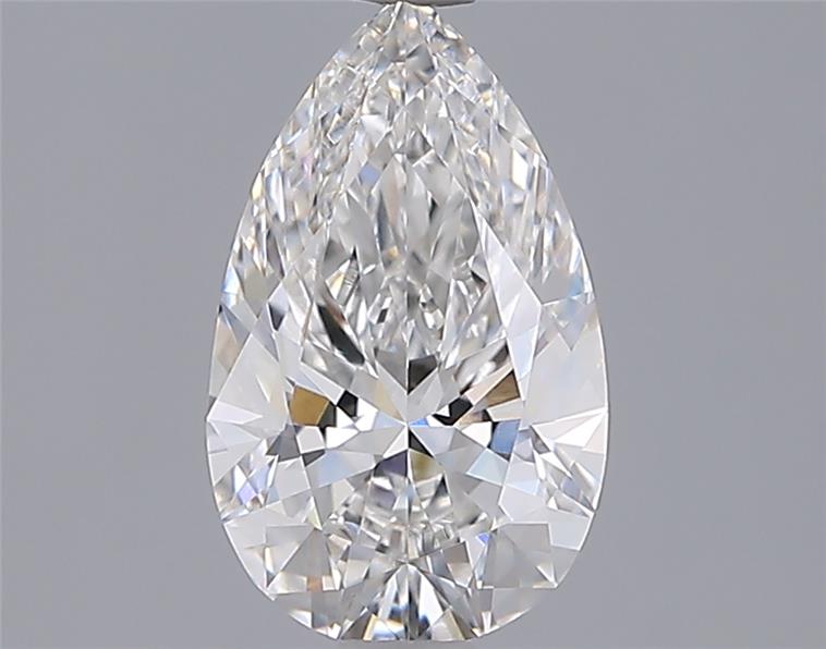 1.51 ct. pear Lab Grown Diamond front image