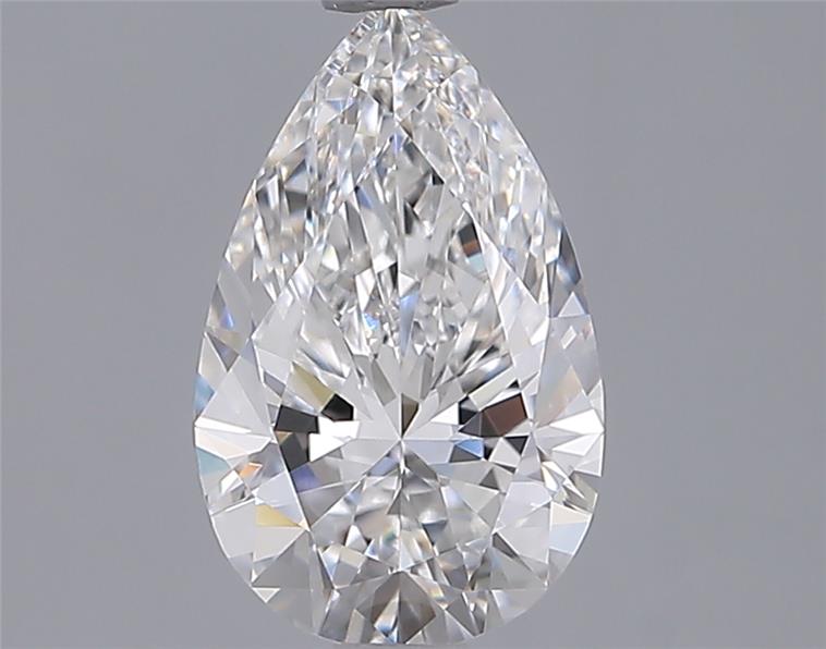 1.54 ct. pear Lab Grown Diamond front image