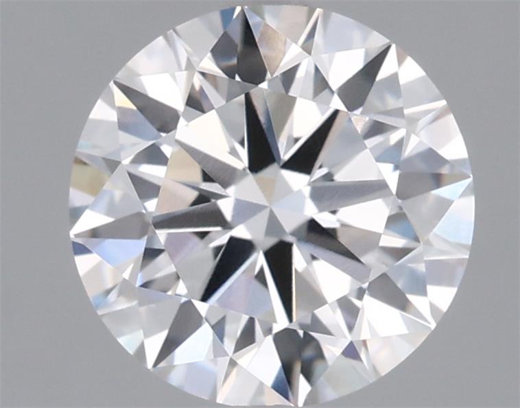 2.00 ct. round Lab Grown Diamond front image
