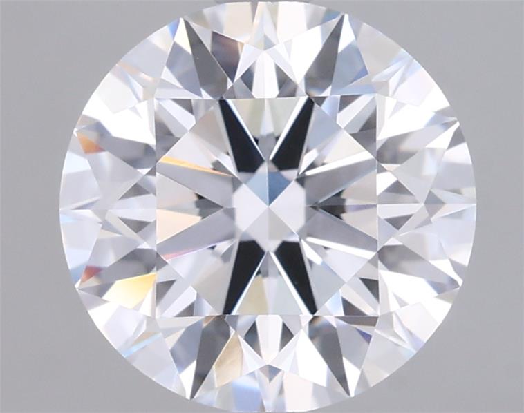 2.01 ct. round Lab Grown Diamond front image