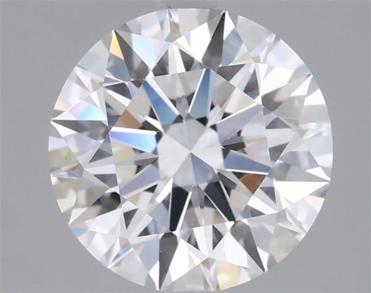 2.01 ct. round Lab Grown Diamond front image