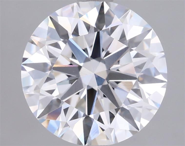 2.02 ct. round Lab Grown Diamond front image
