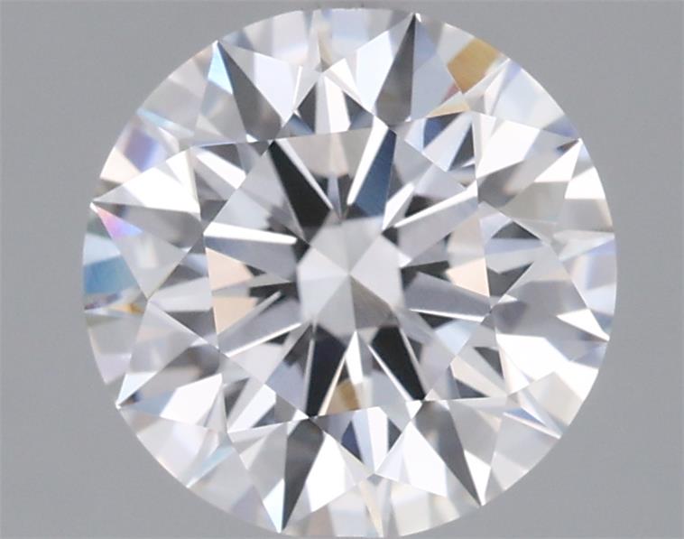 2.02 ct. round Lab Grown Diamond front image