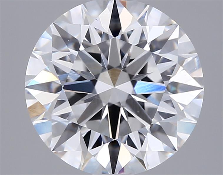 2.02 ct. round Lab Grown Diamond front image