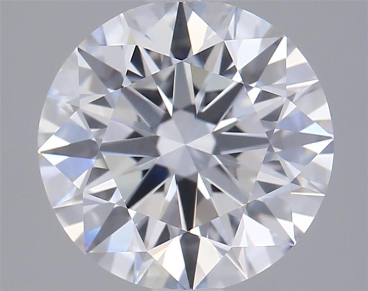 2.02 ct. round Lab Grown Diamond front image
