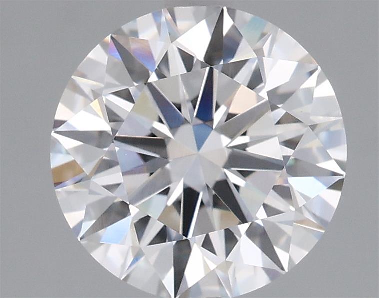 2.03 ct. round Lab Grown Diamond front image