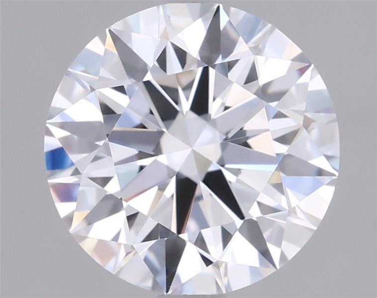 2.03 ct. round Lab Grown Diamond front image