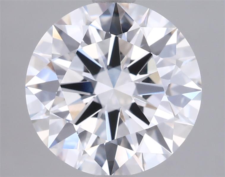 2.03 ct. round Lab Grown Diamond front image