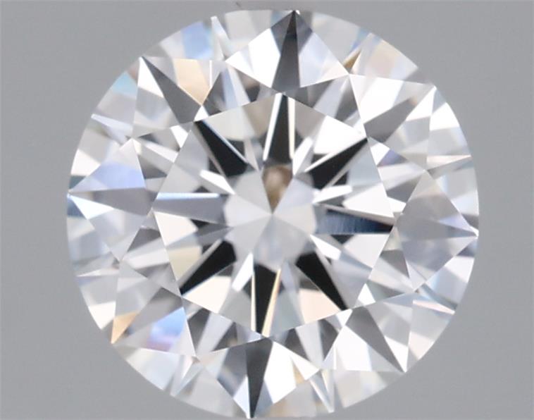 2.03 ct. round Lab Grown Diamond front image