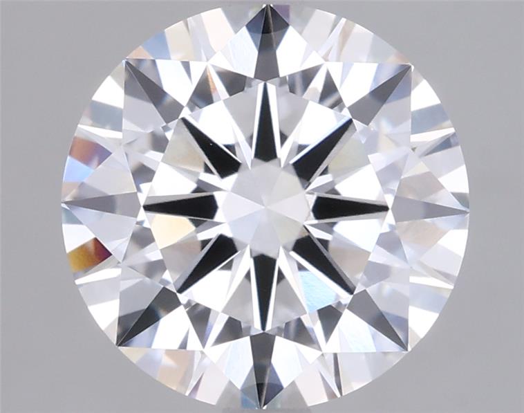 2.51 ct. round Lab Grown Diamond front image