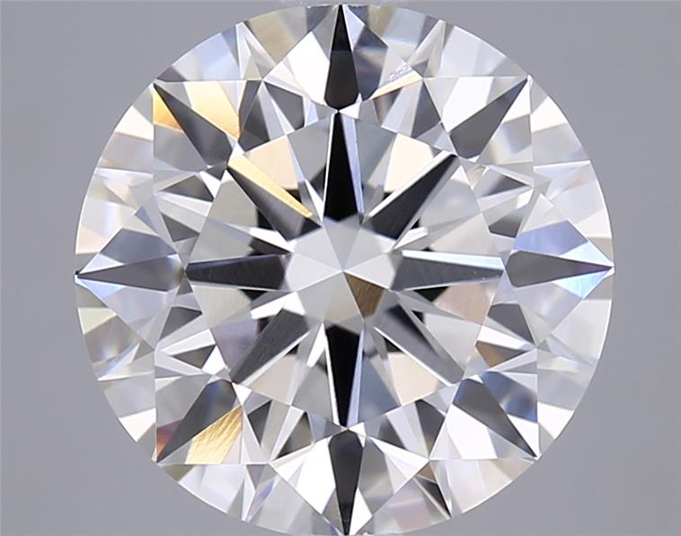 3.03 ct. round Lab Grown Diamond front image