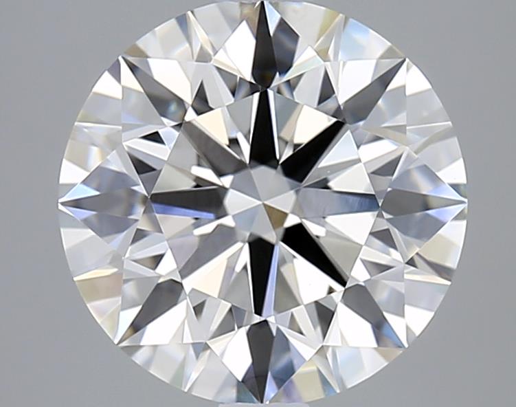 3.03 ct. round Lab Grown Diamond front image