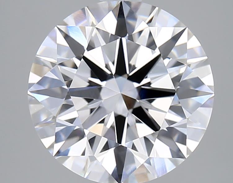 3.05 ct. round Lab Grown Diamond front image
