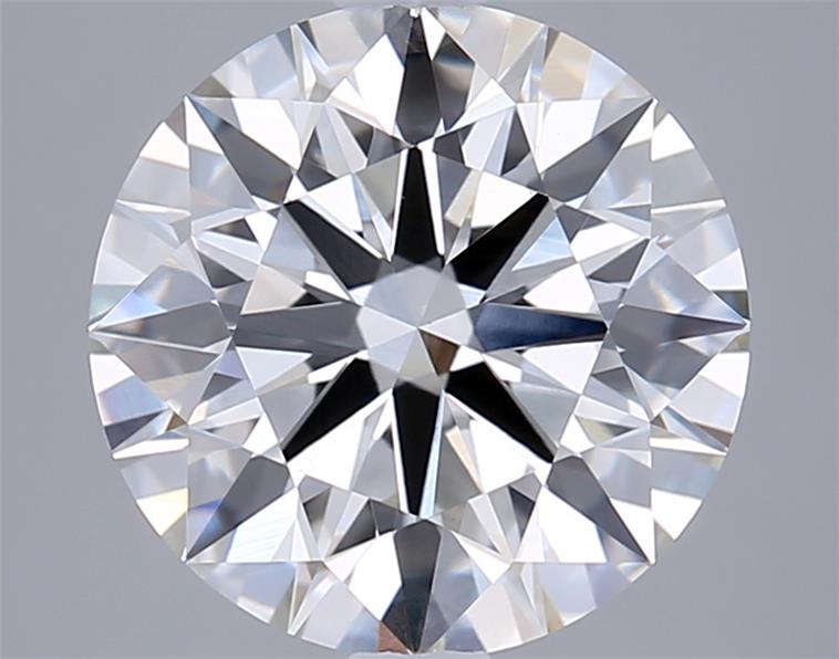 3.07 ct. round Lab Grown Diamond front image