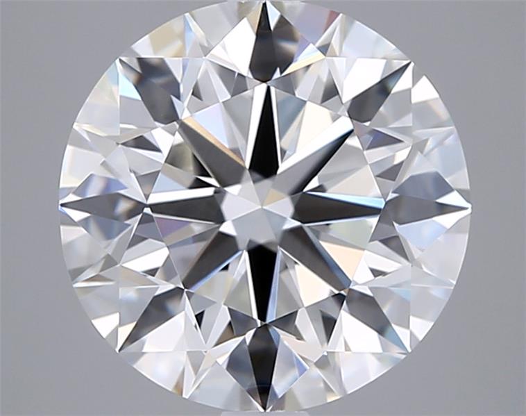 3.52 ct. round Lab Grown Diamond front image