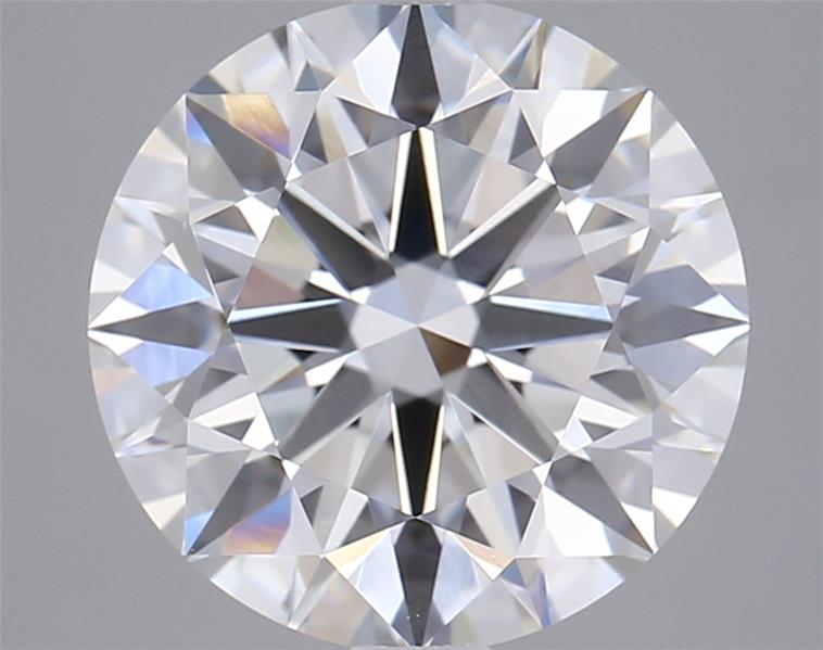3.53 ct. round Lab Grown Diamond front image