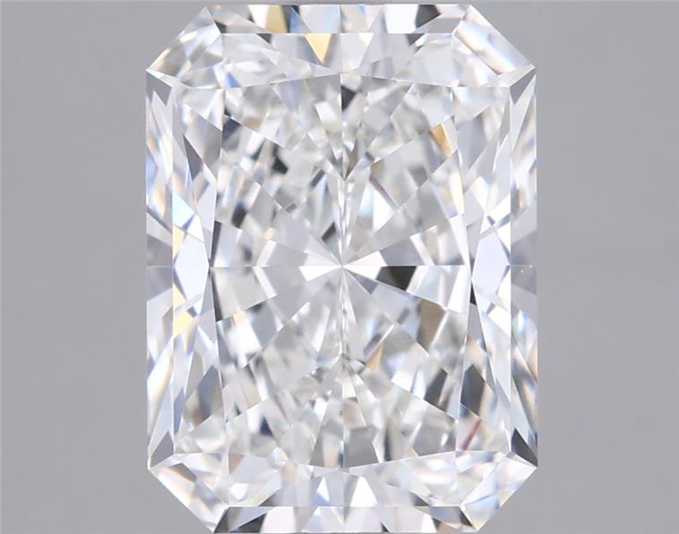 2.56 ct. radiant Lab Grown Diamond front image