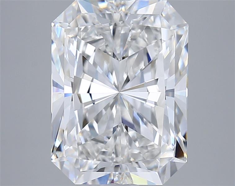 3.02 ct. radiant Lab Grown Diamond front image