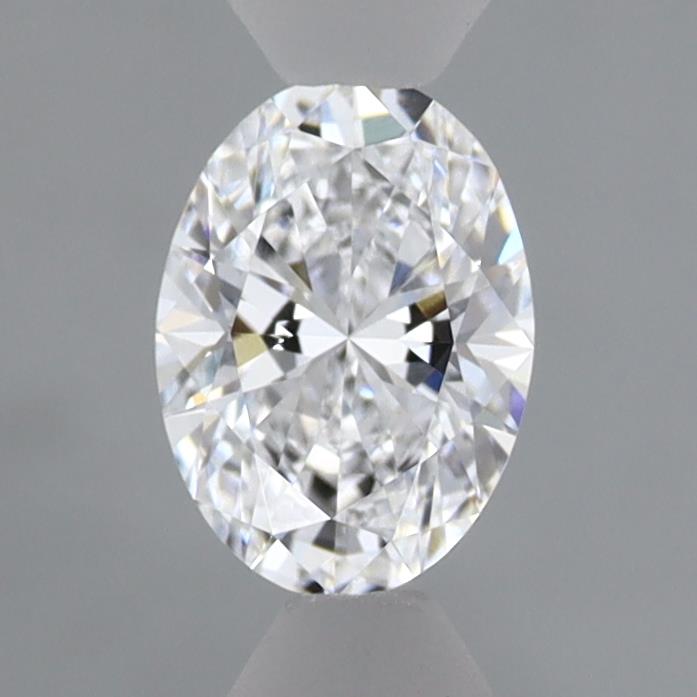0.56 ct. oval Lab Grown Diamond front image