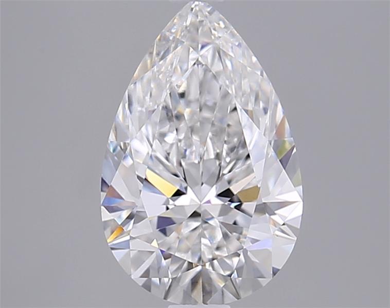 2.00 ct. pear Lab Grown Diamond front image