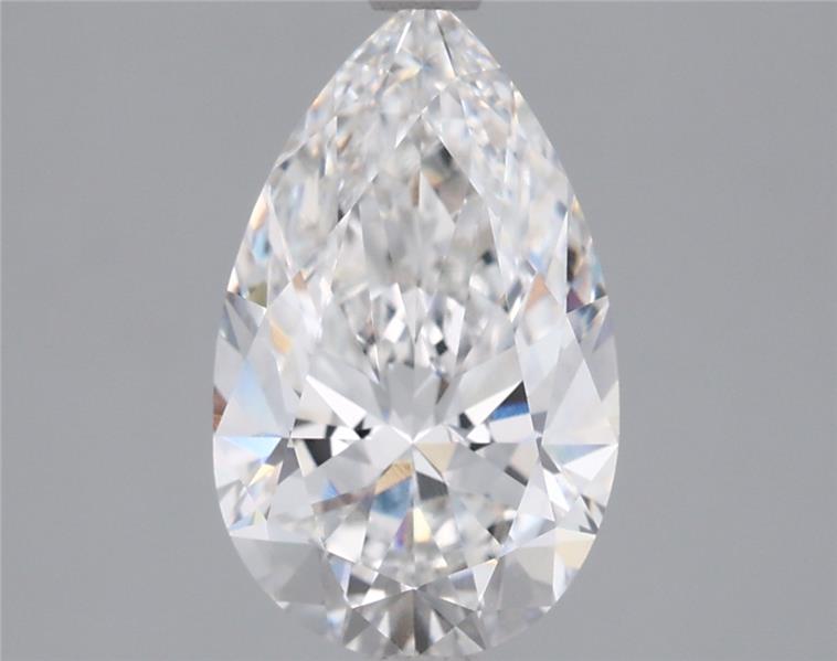 2.01 ct. pear Lab Grown Diamond front image