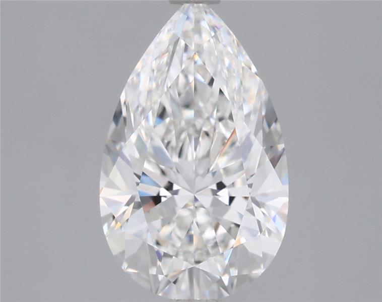 2.02 ct. pear Lab Grown Diamond front image