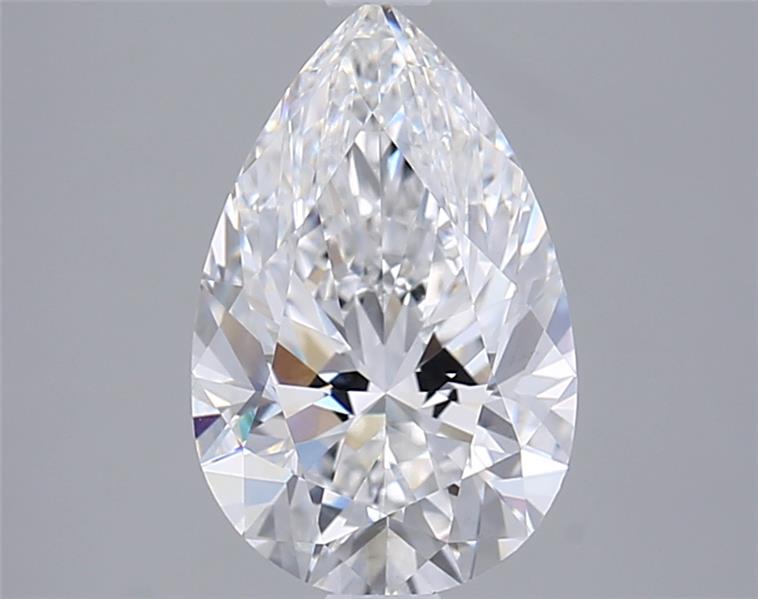 2.02 ct. pear Lab Grown Diamond front image