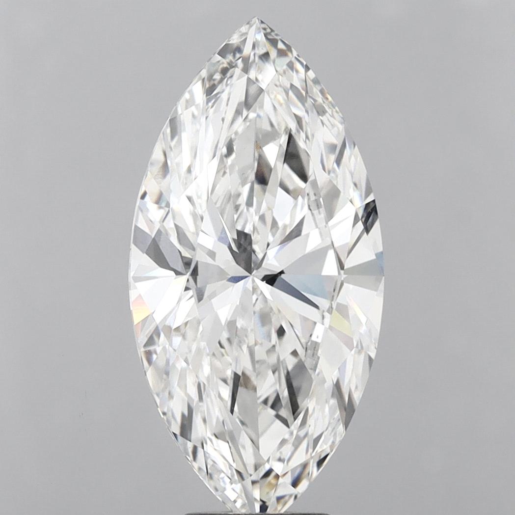 9.02 ct. marquise Lab Grown Diamond front image