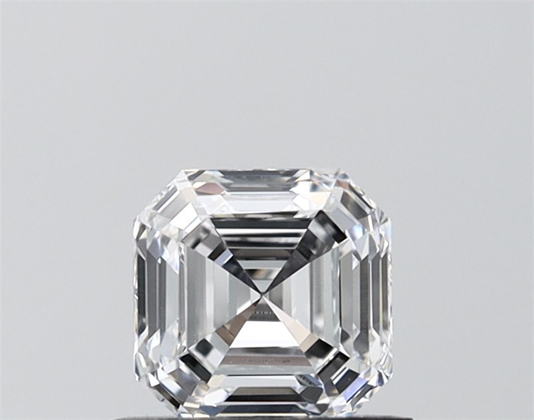 1 carat d VS1 EX Cut IGI asscher diamond