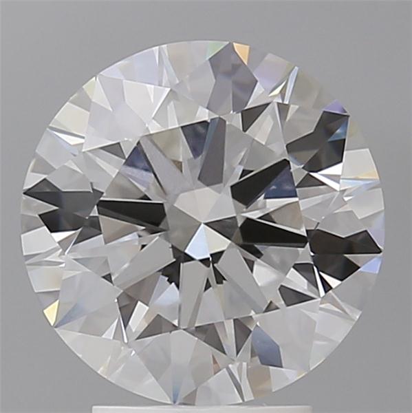 3.60 ct. round Lab Grown Diamond front image