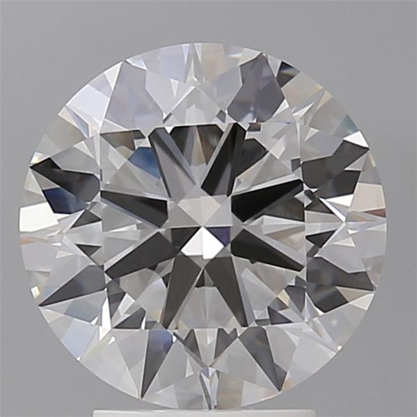 3.52 ct. round Lab Grown Diamond front image